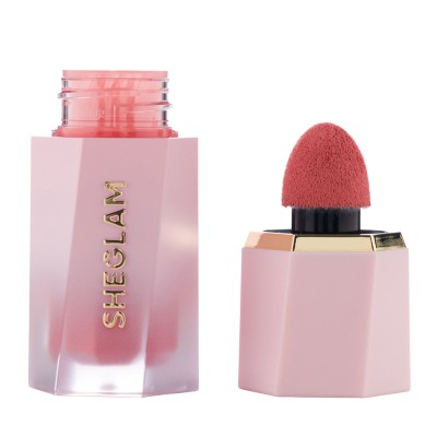 رژگونه مایع She Glam اصلی